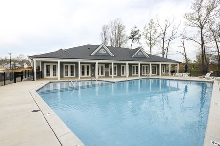 The Enclave at Hidden Lake by Eastwood Homes in Youngsville - photo