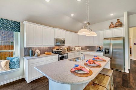 Chapel Creek Ranch by Antares Homes in Fort Worth - photo 35 35