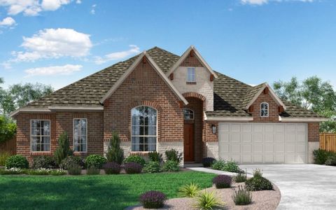 Meadow Run by Pacesetter Homes in Melissa - photo 18