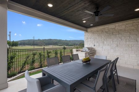 Crown Ridge Manor by Scott Felder Homes in San Antonio - photo 56 56