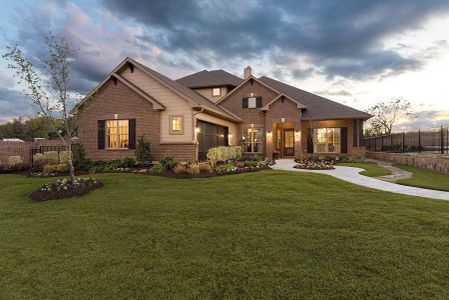 Mountain Valley Lake by Homes by Towne in Burleson - photo 7 7