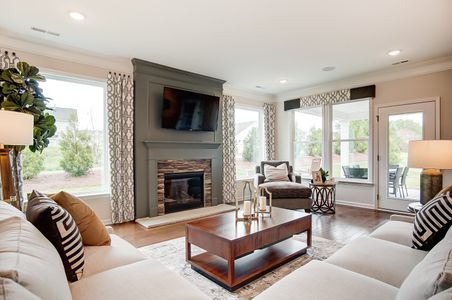 Heritage - 55+ Community by Eastwood Homes in Indian Trail - photo 12 12