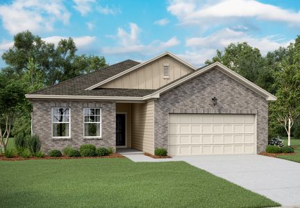 Gateway Parks by Starlight Homes in Forney - photo 33 33