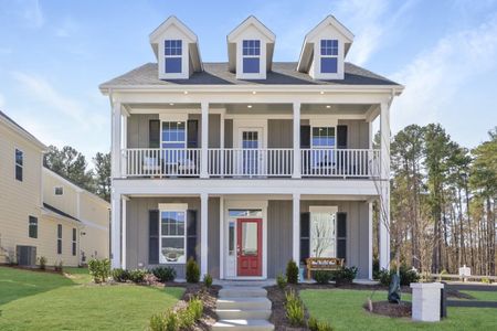 Six Oaks by Mungo Homes in Summerville - photo