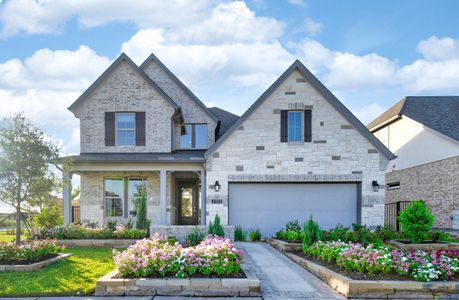 Arabella on the Prairie: Heritage Collection by Beazer Homes in Richmond - photo 4