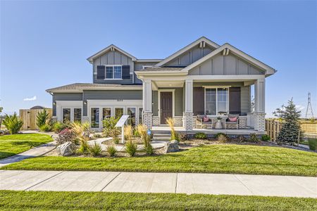 Turnberry Crossing by Century Communities in Commerce City - photo 0 0