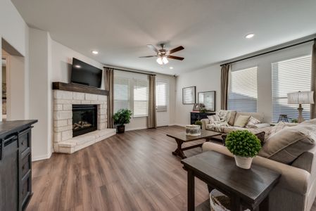 Lakeview Heights by Riverside Homebuilders in Azle - photo 17