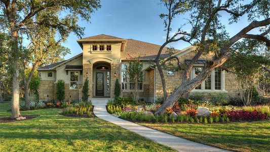 The Hollows on Lake Travis by Giddens Homes in Jonestown - photo 5