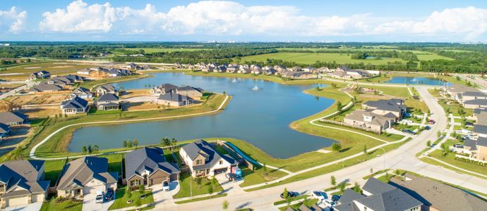 Sterling Point at Baytown Crossings: Watermill Collection by Lennar in Baytown - photo 0 0