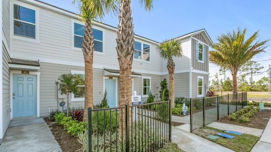 Cordera Townhomes Express by D.R. Horton in Saint Augustine - photo 1 1