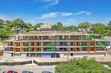 The Colorfield by Cumby Group in Austin - photo 6 6