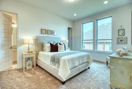 The Estates at Hastings Ridge at Kinder Ranch by Monticello Homes in San Antonio - photo 9 9