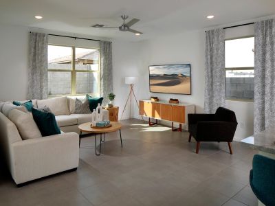Silva Farms - Reserve Series by Meritage Homes in Goodyear - photo 6 6