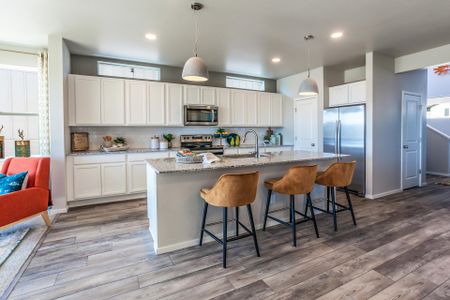 Mosaic Story Collection - Single Family Homes by Hartford Homes in Fort Collins - photo 38 38