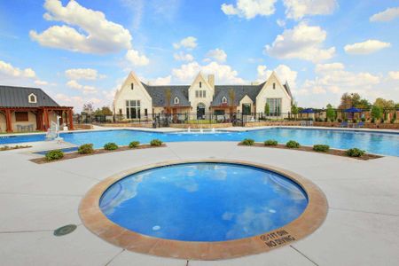 Cambridge Crossing: 40ft. lots by Highland Homes in Celina - photo 8