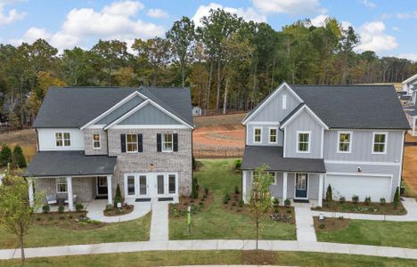Alton Creek by Tri Pointe Homes in Mint Hill - photo 1 1