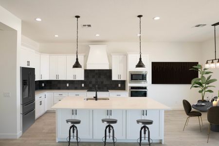 Brenner Pass by Nexstar Homes in Chandler - photo