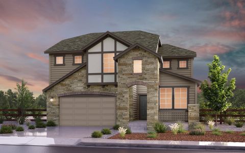 Macanta City Collection by Taylor Morrison in Castle Rock - photo 78 78