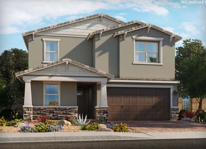 Camino Crossing by Meritage Homes in Sun City West - photo 4 4