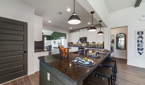 Kingdom Heights by K. Hovnanian® Homes in Rosenberg - photo 7 7