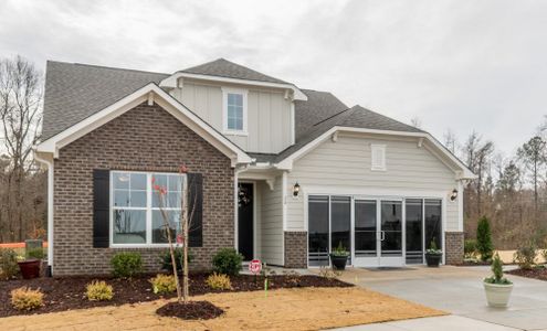 The Enclave at Hidden Lake by Eastwood Homes in Youngsville - photo 7 7