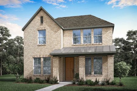 Carriage Collection at Painted Tree by Tri Pointe Homes in McKinney - photo 7 7