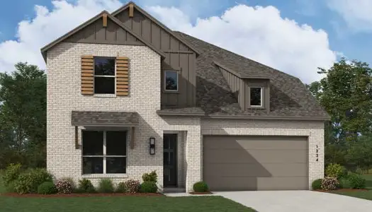 Meyer Ranch: 50ft. Inventory - Phase 1 by Highland Homes in New Braunfels - photo 29 29
