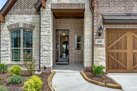 Sunrise at Garden Valley by Bloomfield Homes in Waxahachie - photo 6