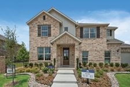Twin Hills by M/I Homes in Arlington - photo