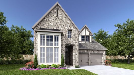 Fields 50' by Britton Homes in Frisco - photo 16 16