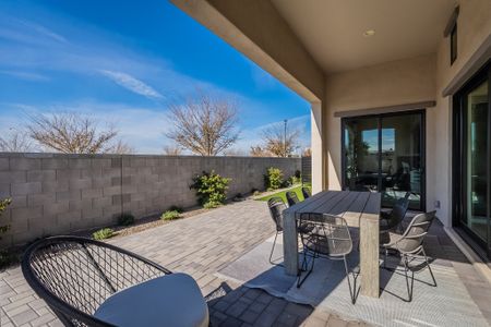 Atrium at Somerset by Capital West Homes in Gilbert - photo