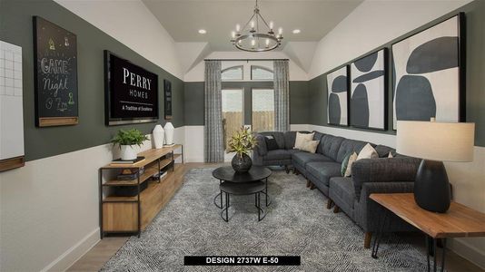 Elyson 55' by Perry Homes in Katy - photo 32 32