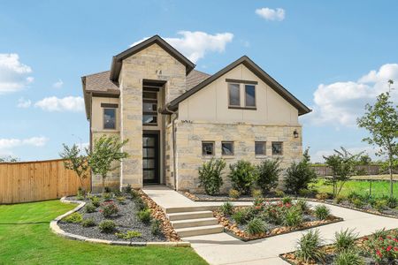 The Parklands by Coventry Homes in Schertz - photo 24 24