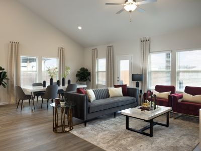 Southridge - Spring Series by Meritage Homes in McKinney - photo 20