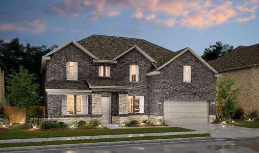 Elevon by K. Hovnanian® Homes in Lavon - photo 18 18