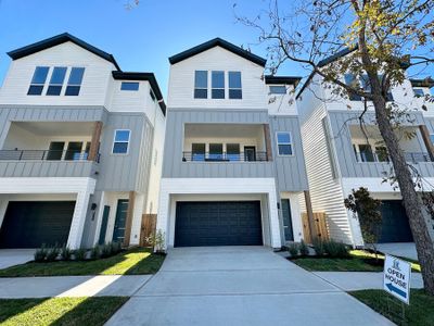 Reserve At Oak Forest by CitySide Homes in Houston - photo