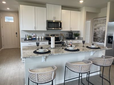 Park East by Meritage Homes in Plant City - photo 8 8