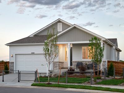 Reunion Ridge by Tri Pointe Homes in Commerce City - photo 2