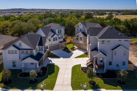 Stillwater Ranch Town Square by Chesmar Homes in San Antonio - photo 5 5