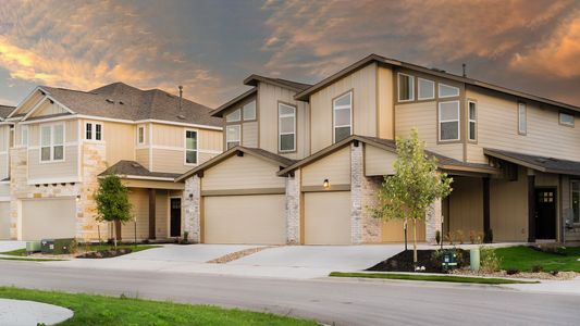 Villas at Rowe by Empire Communities in Pflugerville - photo 2 2