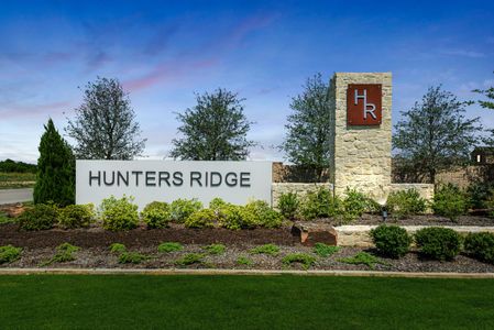Hunters Ridge by Bloomfield Homes in Crowley - photo 0