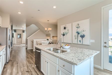 Attainable Townhomes at Grand Vue at Interlocken by Century Communities in Broomfield - photo 37 37
