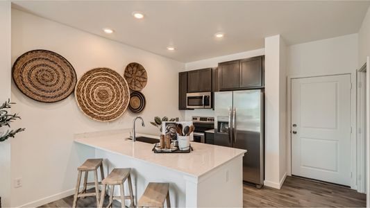 Whisper Village: Parkside Collection by Lennar in Arvada - photo 14