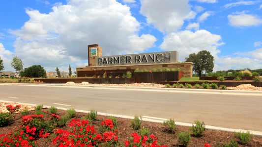 Parmer Ranch - 40' by Westin Homes in Georgetown - photo