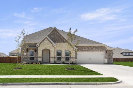 Fox Hollow by Impression Homes in Forney - photo 3 3