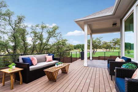 Provence 50' by David Weekley Homes in Austin - photo 7 7