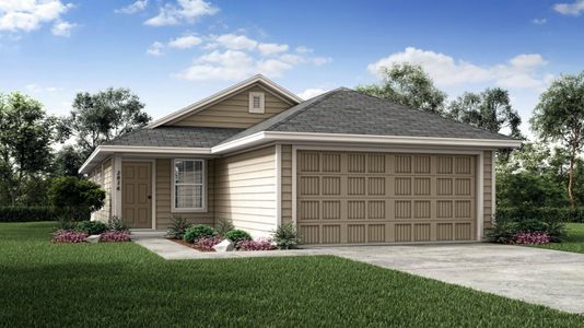 Preserve at Honey Creek: Cottage Collection by Lennar in McKinney - photo 13
