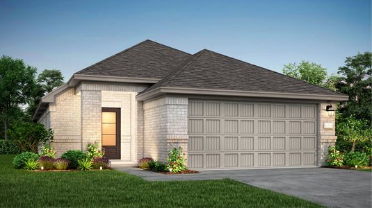 Kingwood-Royal Brook: Gulf Coast Collection by Lennar in Porter - photo