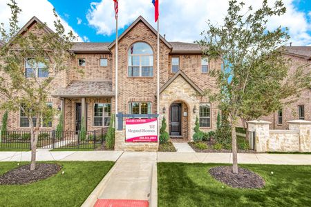 Gables at Ohio by Megatel Homes in Frisco - photo