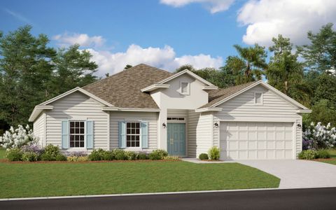Holly Landing at SilverLeaf by Dream Finders Homes in Saint Augustine - photo 12 12